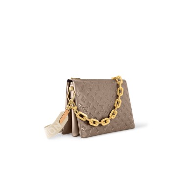 LOUIS VUITTON COUSSIN MM M21276 (34*24*12cm)